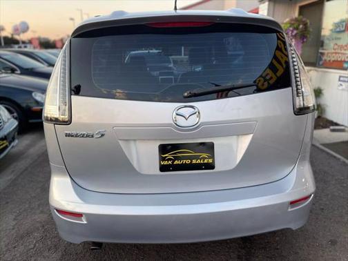 2009 Mazda Mazda5 Grand Touring