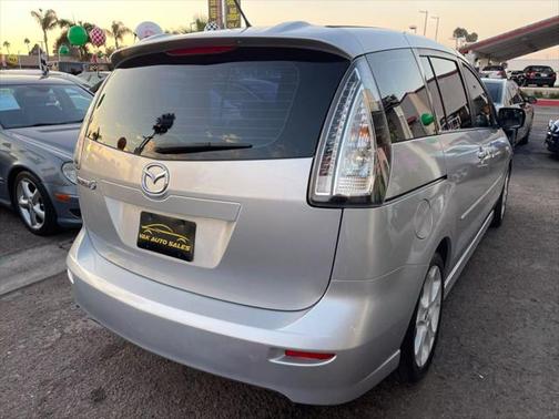 2009 Mazda Mazda5 Grand Touring