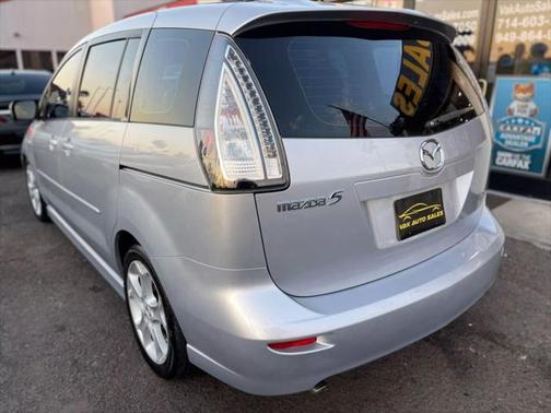 2009 Mazda Mazda5 Grand Touring
