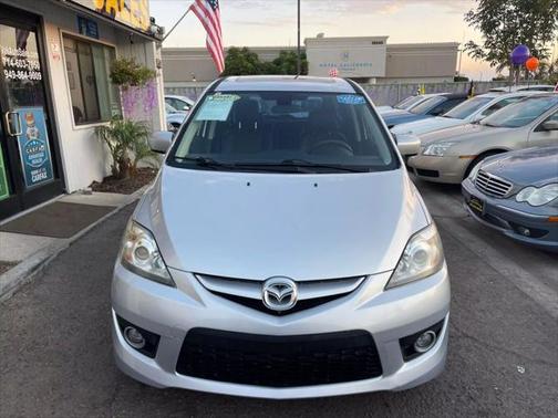 2009 Mazda Mazda5 Grand Touring