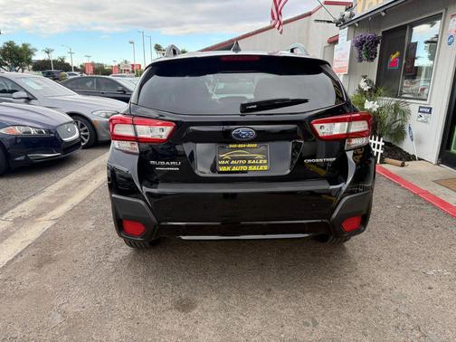 2019 Subaru Crosstrek 2.0i Premium