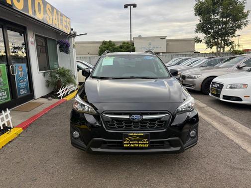 2019 Subaru Crosstrek 2.0i Premium