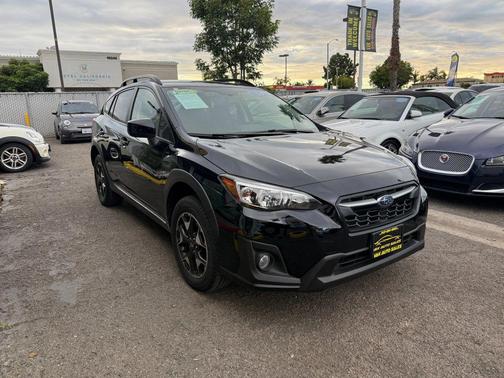 2019 Subaru Crosstrek 2.0i Premium