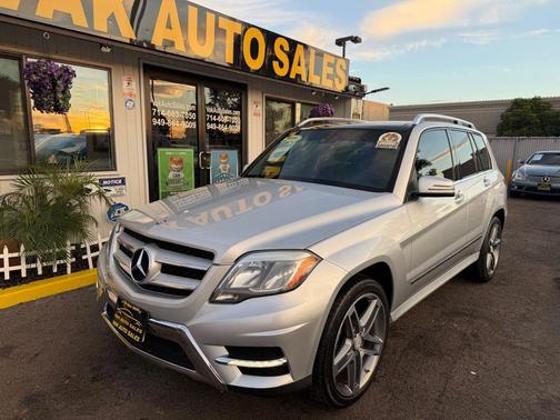 2013 Mercedes-Benz GLK-Class GLK 350