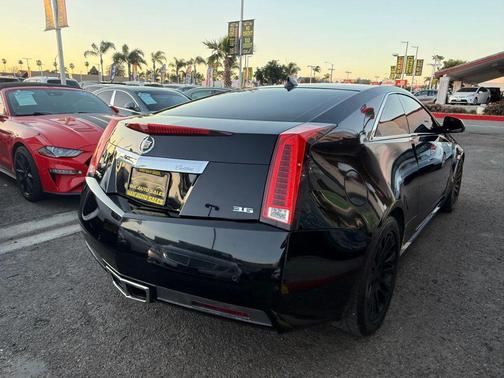 2011 Cadillac CTS Premium