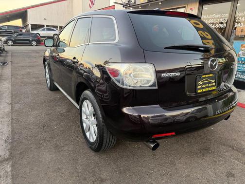 2009 Mazda CX-7 Sport