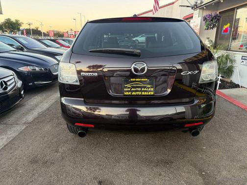 2009 Mazda CX-7 Sport