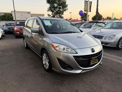 2012 Mazda Mazda5 Sport