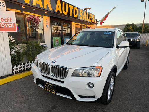 2013 BMW X3 xDrive28i
