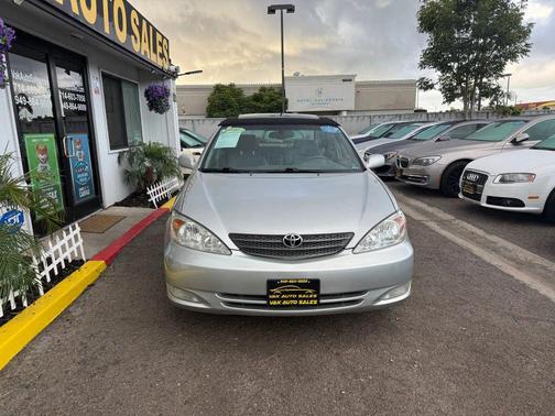 2003 Toyota Camry XLE V6
