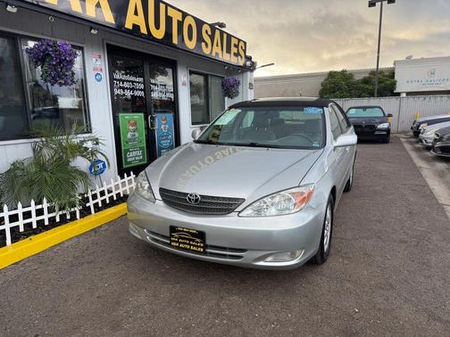 2003 Toyota Camry XLE V6