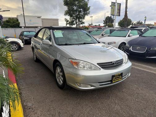2003 Toyota Camry XLE V6