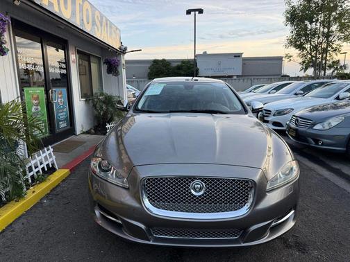 2011 Jaguar XJ L Supercharged