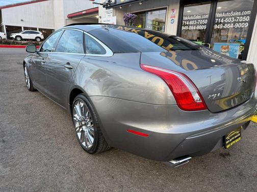 2011 Jaguar XJ L Supercharged