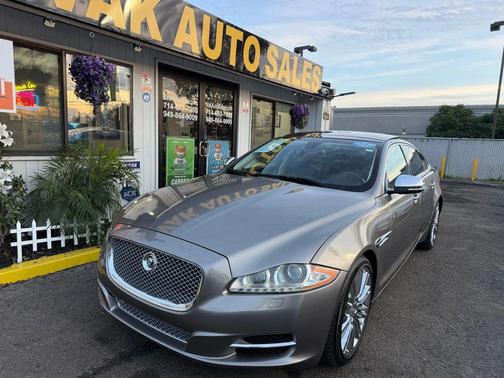 2011 Jaguar XJ L Supercharged