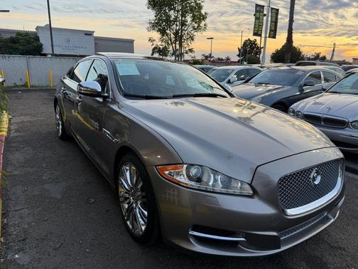 2011 Jaguar XJ L Supercharged