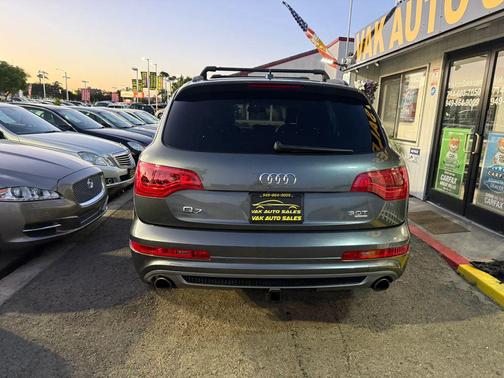 2014 Audi Q7 3.0T S line Prestige