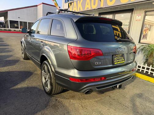 2014 Audi Q7 3.0T S line Prestige