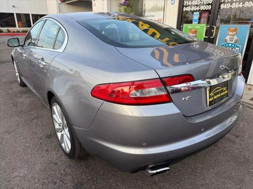2011 Jaguar XF Premium