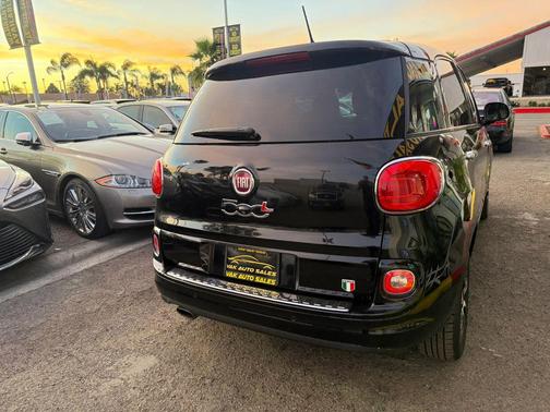 2014 FIAT 500 Lounge