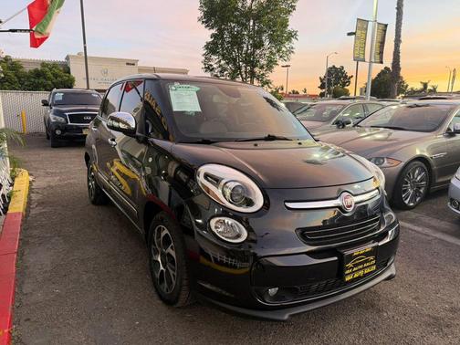 2014 FIAT 500 Lounge