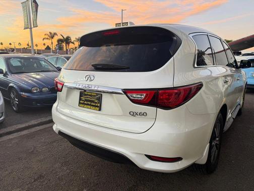 2014 INFINITI QX60 Base