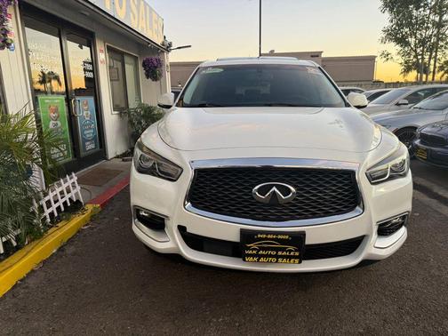 2014 INFINITI QX60 Base