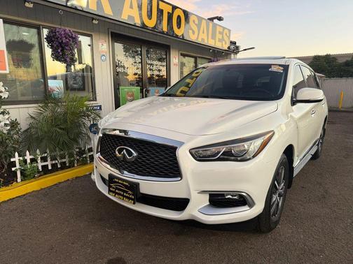 2014 INFINITI QX60 Base