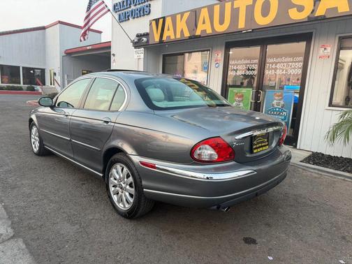 2003 Jaguar X-Type 2.5