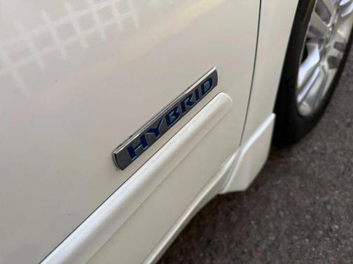 2011 Nissan Altima Hybrid Hybrid Sedan 4D