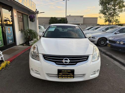 2011 Nissan Altima Hybrid Hybrid Sedan 4D