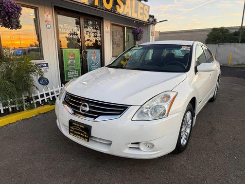 2011 Nissan Altima Hybrid Hybrid Sedan 4D