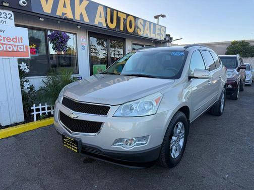 2009 Chevrolet Traverse LT