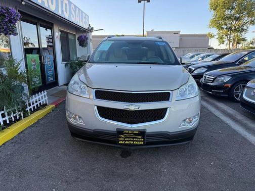 2009 Chevrolet Traverse LT