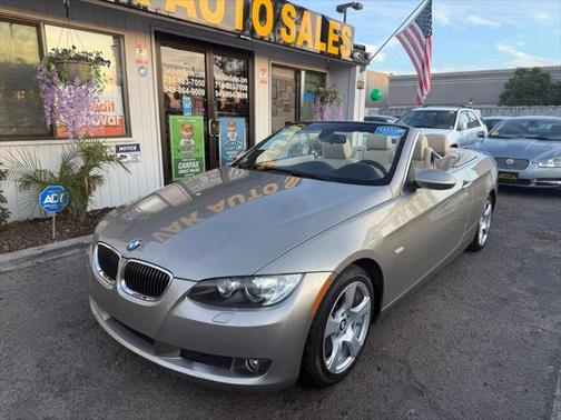 2008 BMW 328 328i Convertible 2D