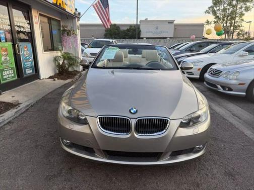 2008 BMW 328 328i Convertible 2D