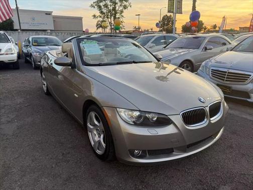 2008 BMW 328 328i Convertible 2D