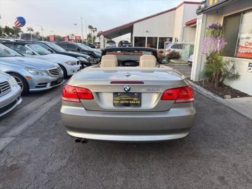 2008 BMW 328 328i Convertible 2D