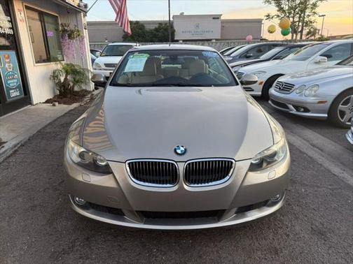 2008 BMW 328 328i Convertible 2D