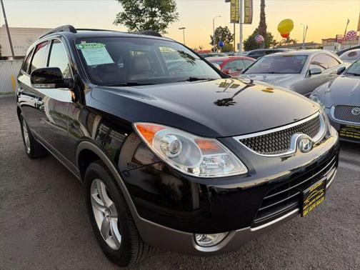 2010 Hyundai Veracruz Limited