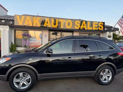 2010 Hyundai Veracruz Limited