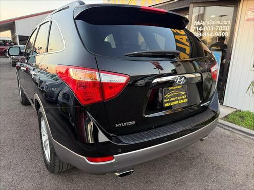 2010 Hyundai Veracruz Limited