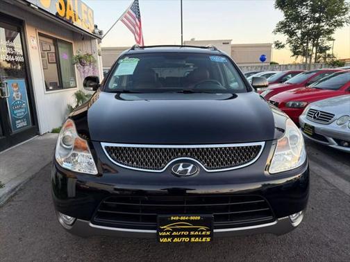 2010 Hyundai Veracruz Limited