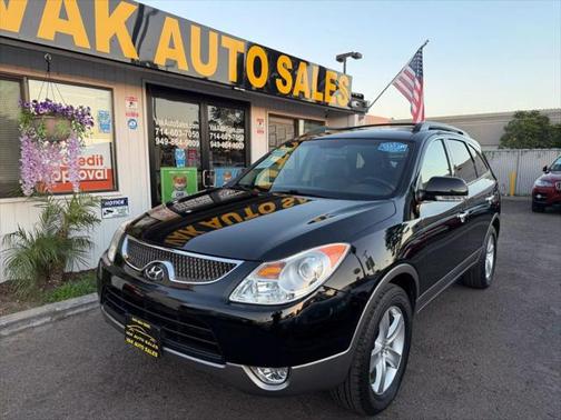 2010 Hyundai Veracruz Limited