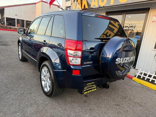 2012 Suzuki Grand Vitara Limited