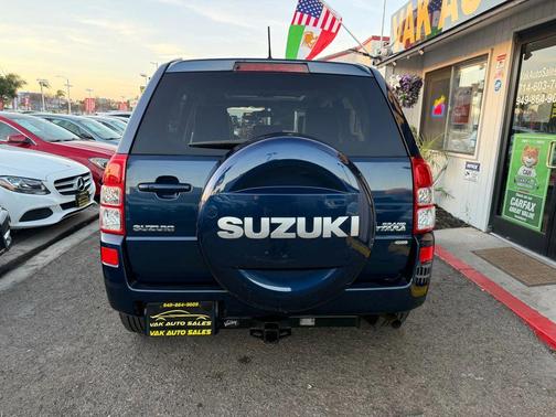 2012 Suzuki Grand Vitara Limited