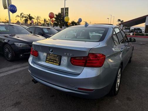 2013 BMW 328 328i Sedan 4D