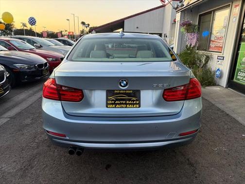 2013 BMW 328 328i Sedan 4D
