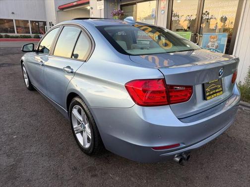 2013 BMW 328 328i Sedan 4D