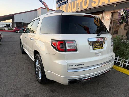 2013 GMC Acadia Denali